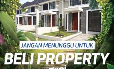 [EEB4C4] For Sale 2 Bedroom House, 45m2 - Mojokerto, East Java
