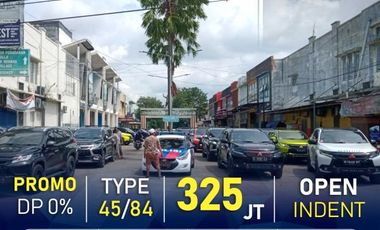 [EEB4C4] For Sale 2 Bedroom House, 45m2 - Mojokerto, East Java