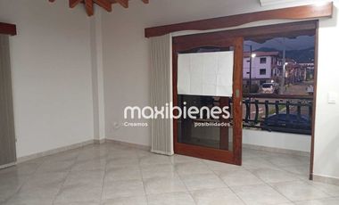 casa en arriendo/venta en carmen de viboral. Cod A64713