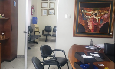 Consultorio en Venta Clinica kenndy, Alborado, Norte de Guayaquil
