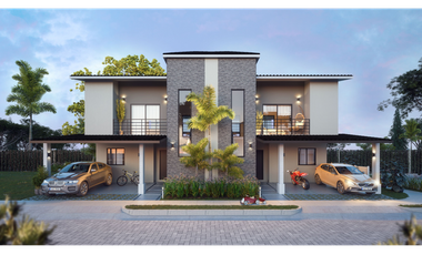 VENTA CASA COSTA LINDA COSTA SUR