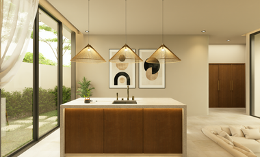 Leasehold - Your Dream Villa in Babakan - Modern Design, Prime Location, Bali