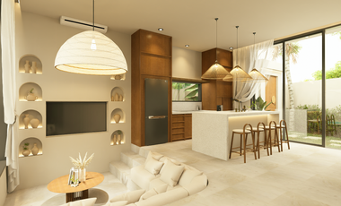 Leasehold - Your Dream Villa in Babakan - Modern Design, Prime Location, Bali