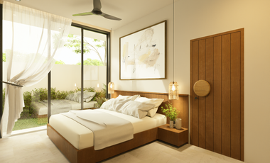 Leasehold - Your Dream Villa in Babakan - Modern Design, Prime Location, Bali