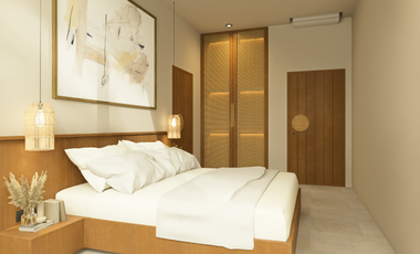 Leasehold - Your Dream Villa in Babakan - Modern Design, Prime Location, Bali