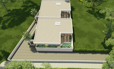 Leasehold - Your Dream Villa in Babakan - Modern Design, Prime Location, Bali