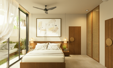 Leasehold - Your Dream Villa in Babakan - Modern Design, Prime Location, Bali