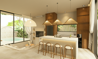 Leasehold - Your Dream Villa in Babakan - Modern Design, Prime Location, Bali