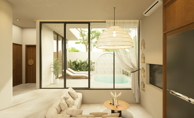 Leasehold - Your Dream Villa in Babakan - Modern Design, Prime Location, Bali