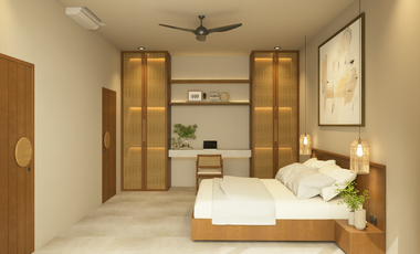 Leasehold - Your Dream Villa in Babakan - Modern Design, Prime Location, Bali