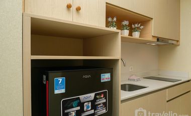 Apartemen Taman Anggrek Residence