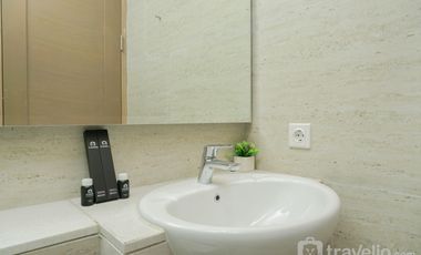 Apartemen Taman Anggrek Residence