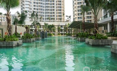 Apartemen Taman Anggrek Residence