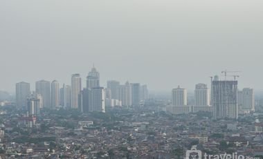 Apartemen Taman Anggrek Residence