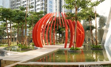 Apartemen Taman Anggrek Residence