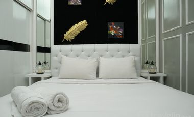 Apartemen Taman Anggrek Residence