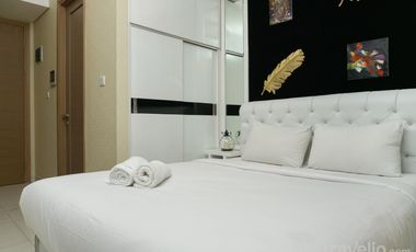 Apartemen Taman Anggrek Residence