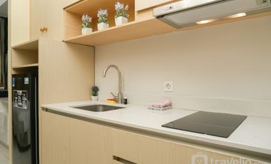Apartemen Taman Anggrek Residence