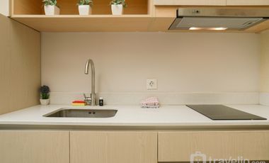 Apartemen Taman Anggrek Residence