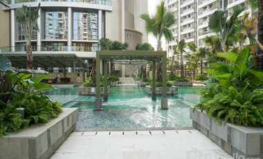 Apartemen Taman Anggrek Residence