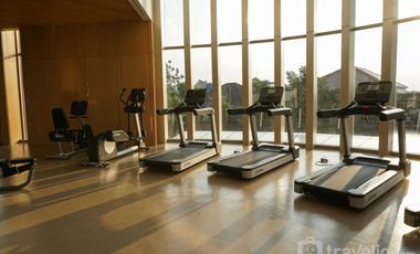 Apartemen Taman Anggrek Residence
