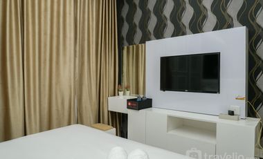 Apartemen Taman Anggrek Residence