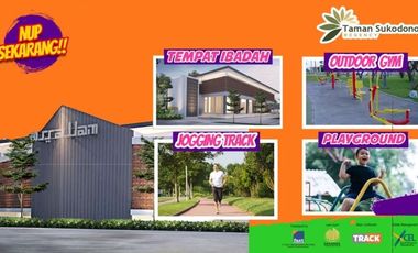 Bagus Mewah, Taman Sukodono Regency, Free Biaya, Sidoarjo | Br268 A