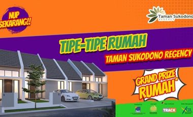 Bagus Mewah, Taman Sukodono Regency, Free Biaya, Sidoarjo | Br268 A