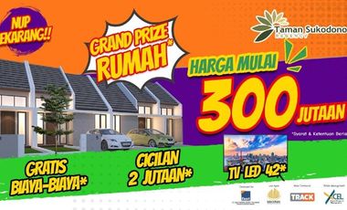 Bagus Mewah, Taman Sukodono Regency, Free Biaya, Sidoarjo | Br268 A
