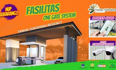 Bagus Mewah, Taman Sukodono Regency, Free Biaya, Sidoarjo | Br268 A