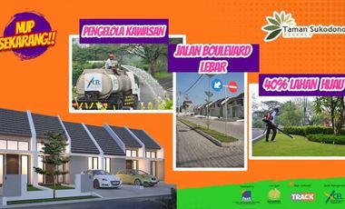 Bagus Mewah, Taman Sukodono Regency, Free Biaya, Sidoarjo | Br268 A