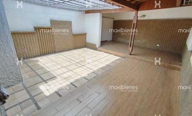 comercial (casa para comercio) en arriendo en la castellana. Cod A67792