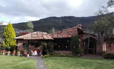 FINCA en VENTA en Sutatausa