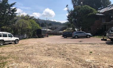 lote en venta en la calera. Cod V2614