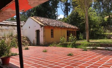 lote en venta en la calera. Cod V2614