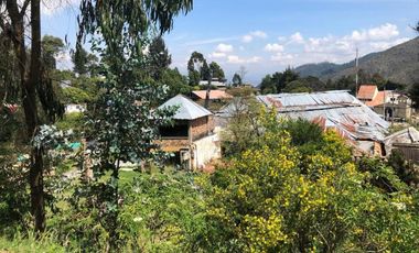 lote en venta en la calera. Cod V2614