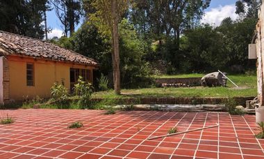 lote en venta en la calera. Cod V2614