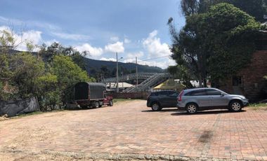 lote en venta en la calera. Cod V2614