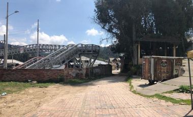 lote en venta en la calera. Cod V2614