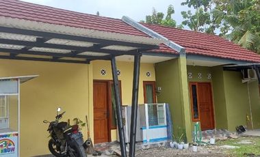 SALE, RUMAH MURAH 100 JUTAAN DI BANTUL AKSES MUDAH