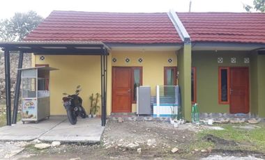 SALE, RUMAH MURAH 100 JUTAAN DI BANTUL AKSES MUDAH
