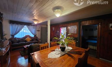 Casa + Inversión Rentable con Locales y Deptos en San Ramón