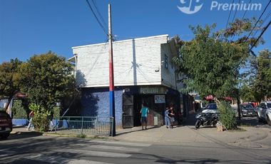 Casa + Inversión Rentable con Locales y Deptos en San Ramón