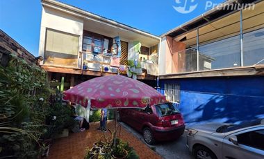 Casa + Inversión Rentable con Locales y Deptos en San Ramón