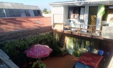 Casa + Inversión Rentable con Locales y Deptos en San Ramón
