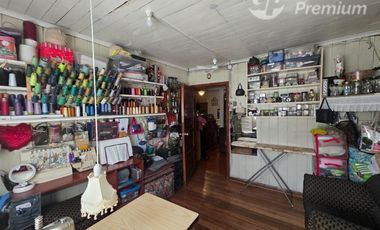 Casa + Inversión Rentable con Locales y Deptos en San Ramón