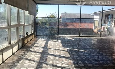 Casa + Inversión Rentable con Locales y Deptos en San Ramón