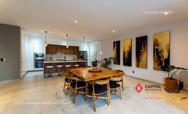 Proyectos y Construcciones de Lujo en Zapopan