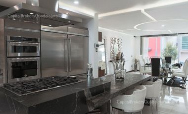 Proyectos y Construcciones de Lujo en Zapopan