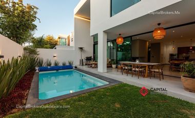 Proyectos y Construcciones de Lujo en Zapopan